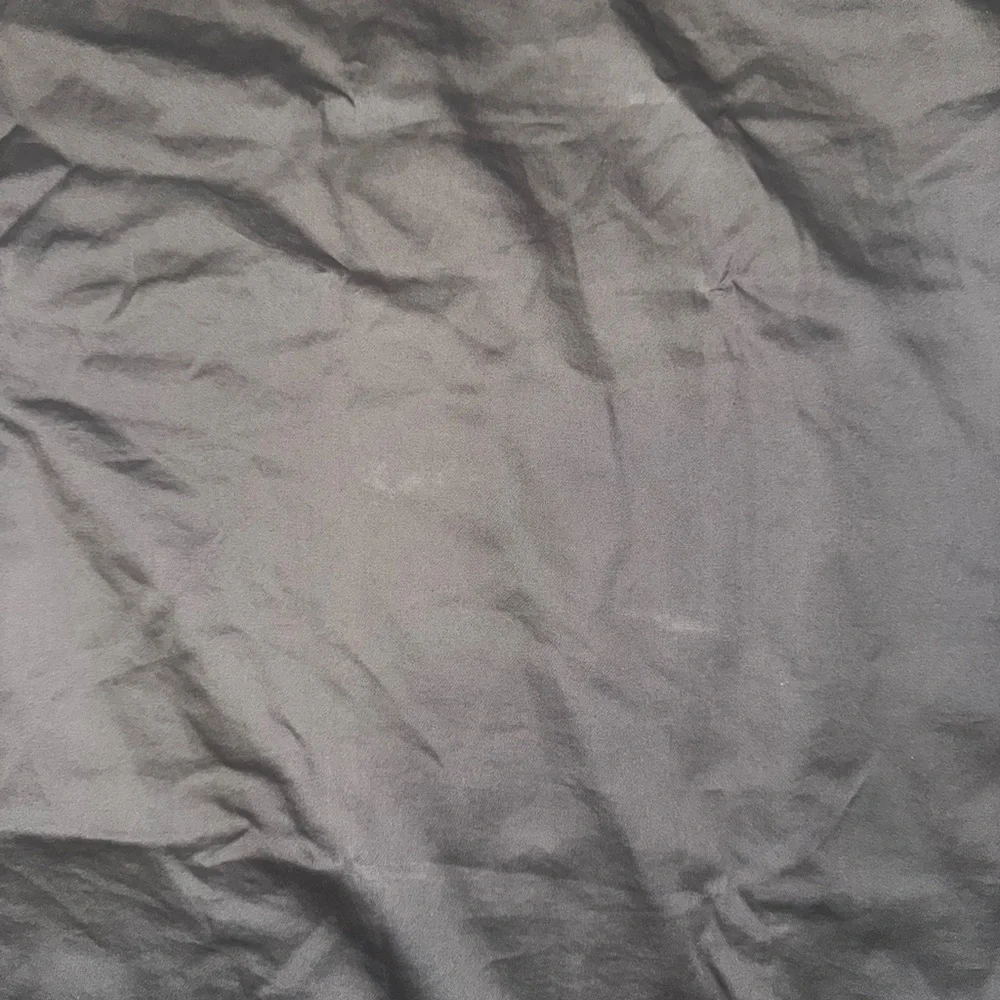 Casaluna Dark Gray Linen blend oversized 26x26 (*see notes) euro Pillow cover